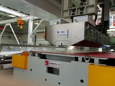 熔噴布來了,中國石化12天前動(dòng)工的熔噴布廠試產(chǎn)出合格產(chǎn)品