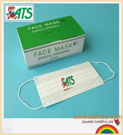 食品一次性口罩批發與價格分析 聚焦銳省供優質廠家